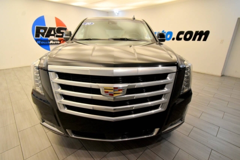 2020 Cadillac Escalade Premium Luxury 4x4 4dr SUV