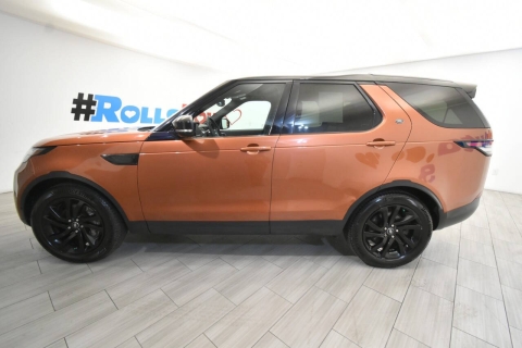 2020 Land Rover Discovery SE AWD 4dr SUV