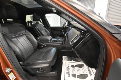 2020 Land Rover Discovery SE AWD 4dr SUV