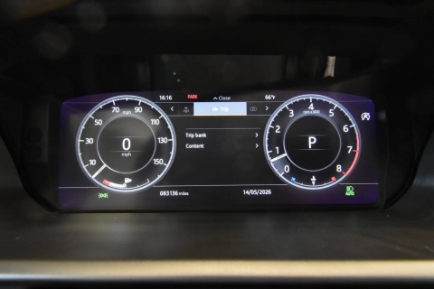 2020 Land Rover Discovery SE AWD 4dr SUV