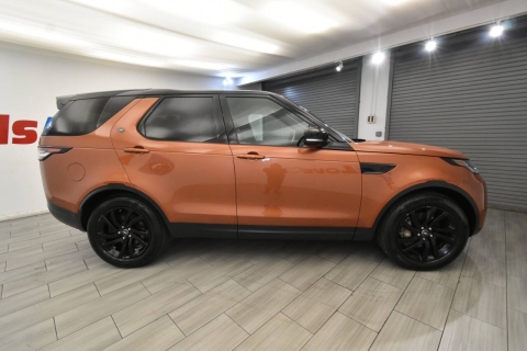 2020 Land Rover Discovery SE AWD 4dr SUV