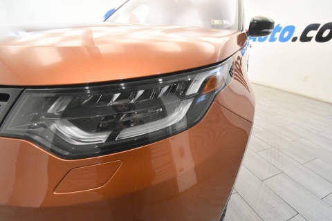 2020 Land Rover Discovery SE AWD 4dr SUV