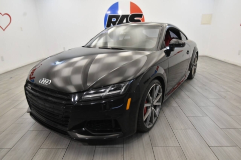 2017 Audi TTS 2.0T quattro AWD 2dr Coupe