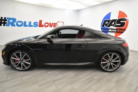 2017 Audi TTS 2.0T quattro AWD 2dr Coupe