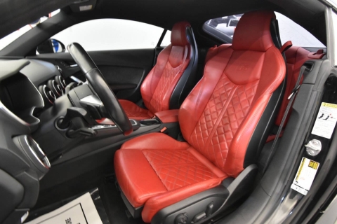 2017 Audi TTS 2.0T quattro AWD 2dr Coupe