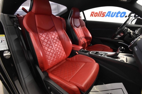 2017 Audi TTS 2.0T quattro AWD 2dr Coupe