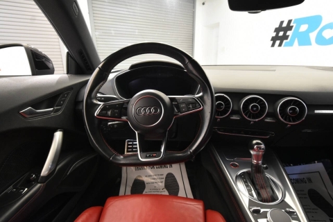 2017 Audi TTS 2.0T quattro AWD 2dr Coupe