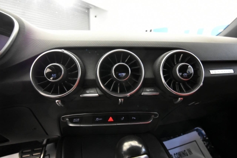 2017 Audi TTS 2.0T quattro AWD 2dr Coupe