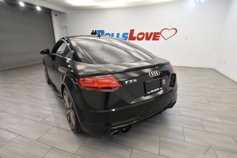 2017 Audi TTS 2.0T quattro AWD 2dr Coupe