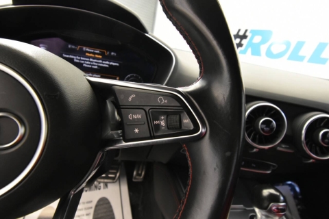 2017 Audi TTS 2.0T quattro AWD 2dr Coupe
