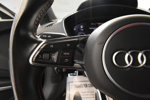 2017 Audi TTS 2.0T quattro AWD 2dr Coupe