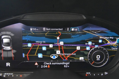 2017 Audi TTS 2.0T quattro AWD 2dr Coupe