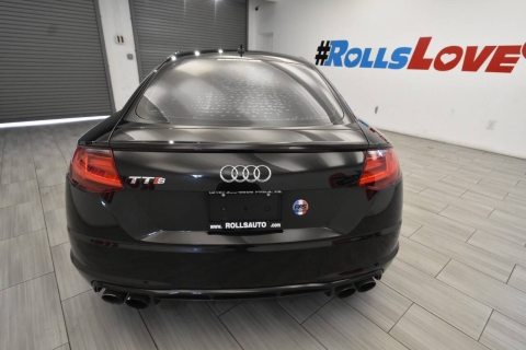 2017 Audi TTS 2.0T quattro AWD 2dr Coupe