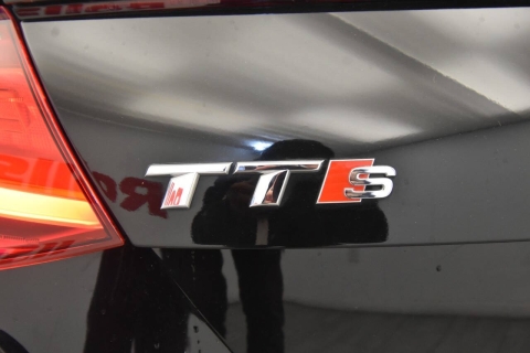 2017 Audi TTS 2.0T quattro AWD 2dr Coupe