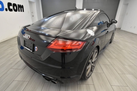 2017 Audi TTS 2.0T quattro AWD 2dr Coupe