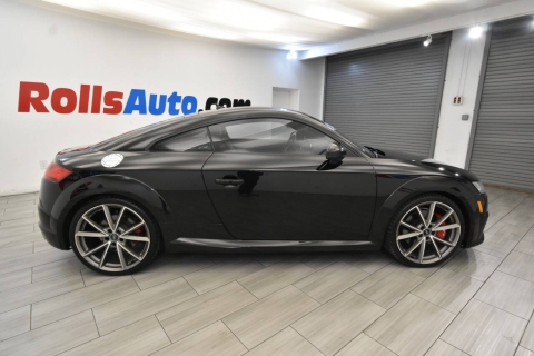 2017 Audi TTS 2.0T quattro AWD 2dr Coupe