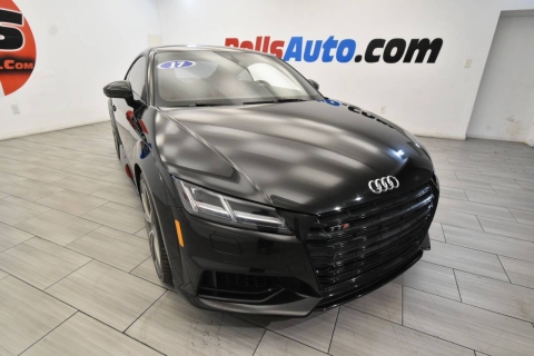 2017 Audi TTS 2.0T quattro AWD 2dr Coupe