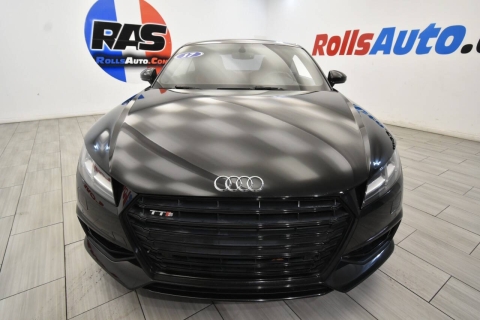 2017 Audi TTS 2.0T quattro AWD 2dr Coupe