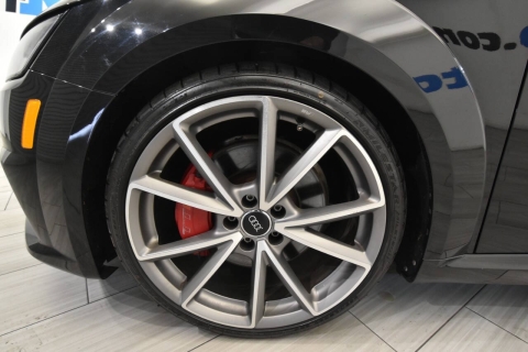 2017 Audi TTS 2.0T quattro AWD 2dr Coupe