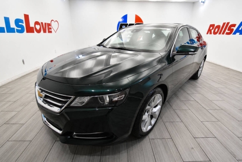 2015 Chevrolet Impala LT 4dr Sedan w/2LT