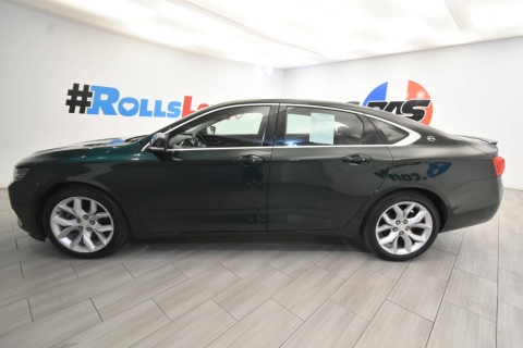 2015 Chevrolet Impala LT 4dr Sedan w/2LT