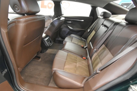 2015 Chevrolet Impala LT 4dr Sedan w/2LT