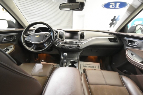 2015 Chevrolet Impala LT 4dr Sedan w/2LT