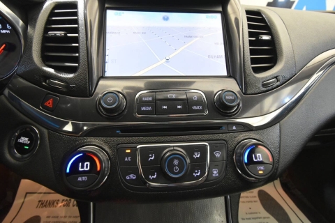 2015 Chevrolet Impala LT 4dr Sedan w/2LT