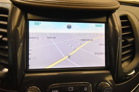 2015 Chevrolet Impala LT 4dr Sedan w/2LT