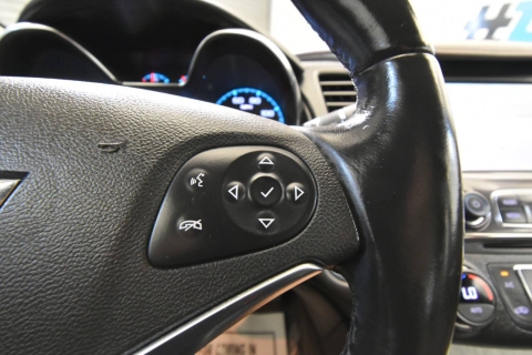 2015 Chevrolet Impala LT 4dr Sedan w/2LT