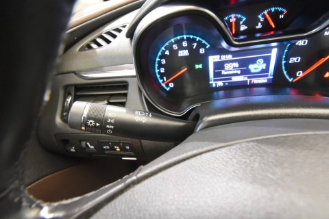2015 Chevrolet Impala LT 4dr Sedan w/2LT