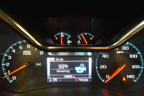 2015 Chevrolet Impala LT 4dr Sedan w/2LT