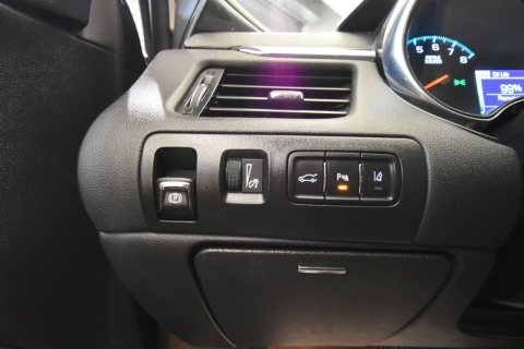 2015 Chevrolet Impala LT 4dr Sedan w/2LT