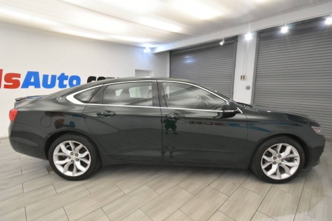 2015 Chevrolet Impala LT 4dr Sedan w/2LT