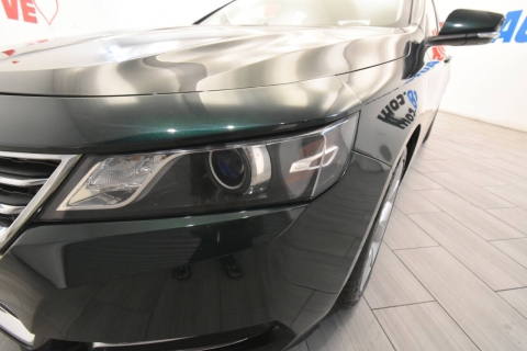 2015 Chevrolet Impala LT 4dr Sedan w/2LT