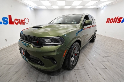 2021 Dodge Durango R/T AWD 4dr SUV
