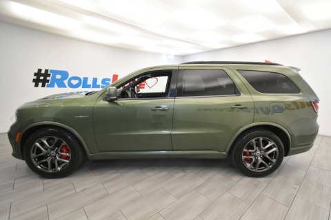2021 Dodge Durango R/T AWD 4dr SUV