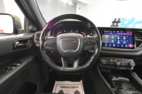 2021 Dodge Durango R/T AWD 4dr SUV