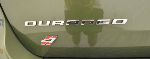 2021 Dodge Durango R/T AWD 4dr SUV