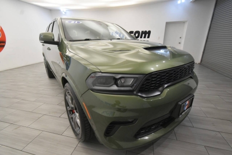 2021 Dodge Durango R/T AWD 4dr SUV