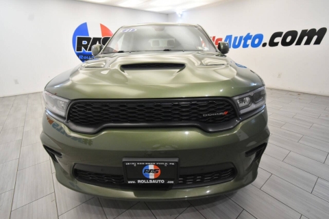 2021 Dodge Durango R/T AWD 4dr SUV