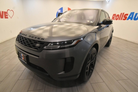 2020 Land Rover Range Rover Evoque SE AWD 4dr SUV