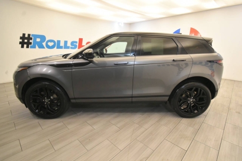 2020 Land Rover Range Rover Evoque SE AWD 4dr SUV