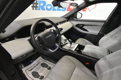 2020 Land Rover Range Rover Evoque SE AWD 4dr SUV