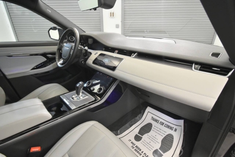 2020 Land Rover Range Rover Evoque SE AWD 4dr SUV