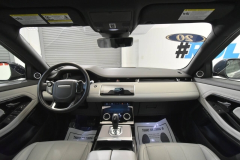 2020 Land Rover Range Rover Evoque SE AWD 4dr SUV
