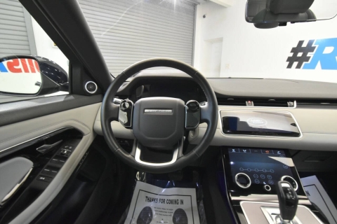 2020 Land Rover Range Rover Evoque SE AWD 4dr SUV