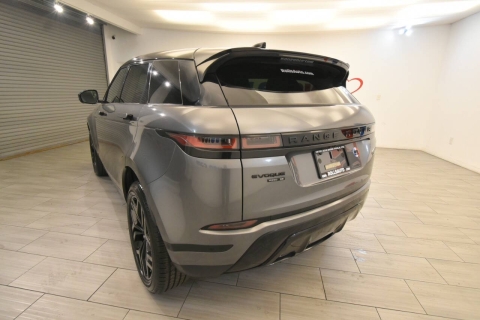 2020 Land Rover Range Rover Evoque SE AWD 4dr SUV