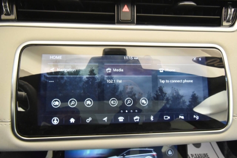 2020 Land Rover Range Rover Evoque SE AWD 4dr SUV