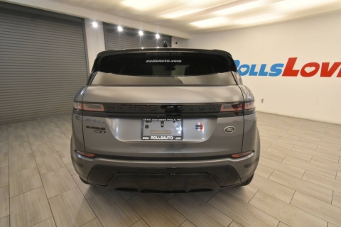 2020 Land Rover Range Rover Evoque SE AWD 4dr SUV